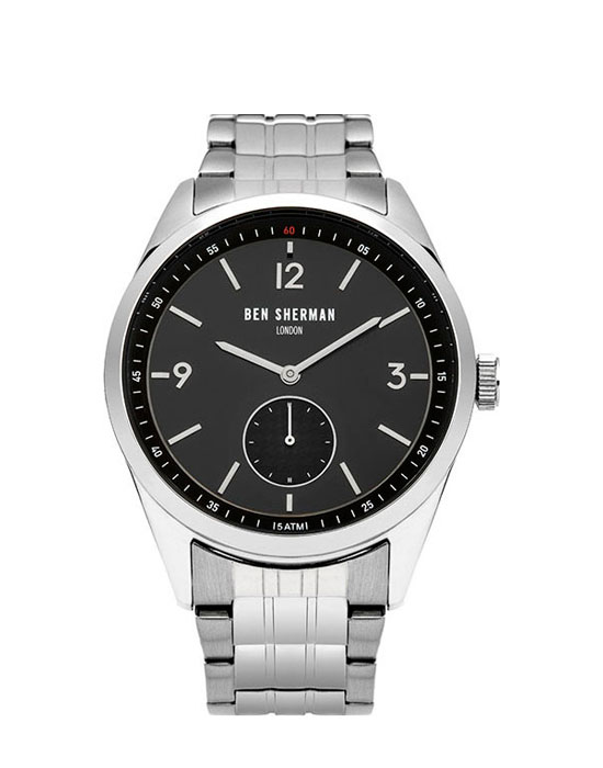 Часы Ben Sherman Carnaby Driver WB052BSMA